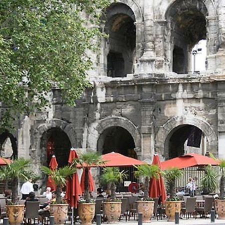 Appartement Denim Nîmes Exteriér fotografie