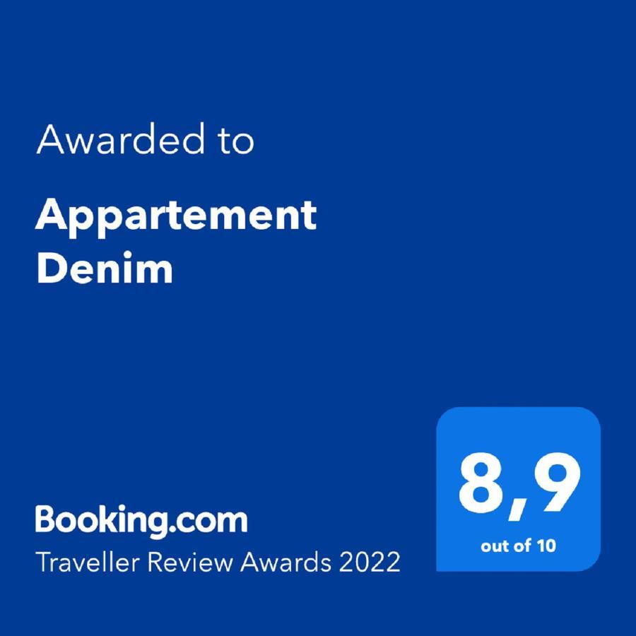 Appartement Denim Nîmes Exteriér fotografie