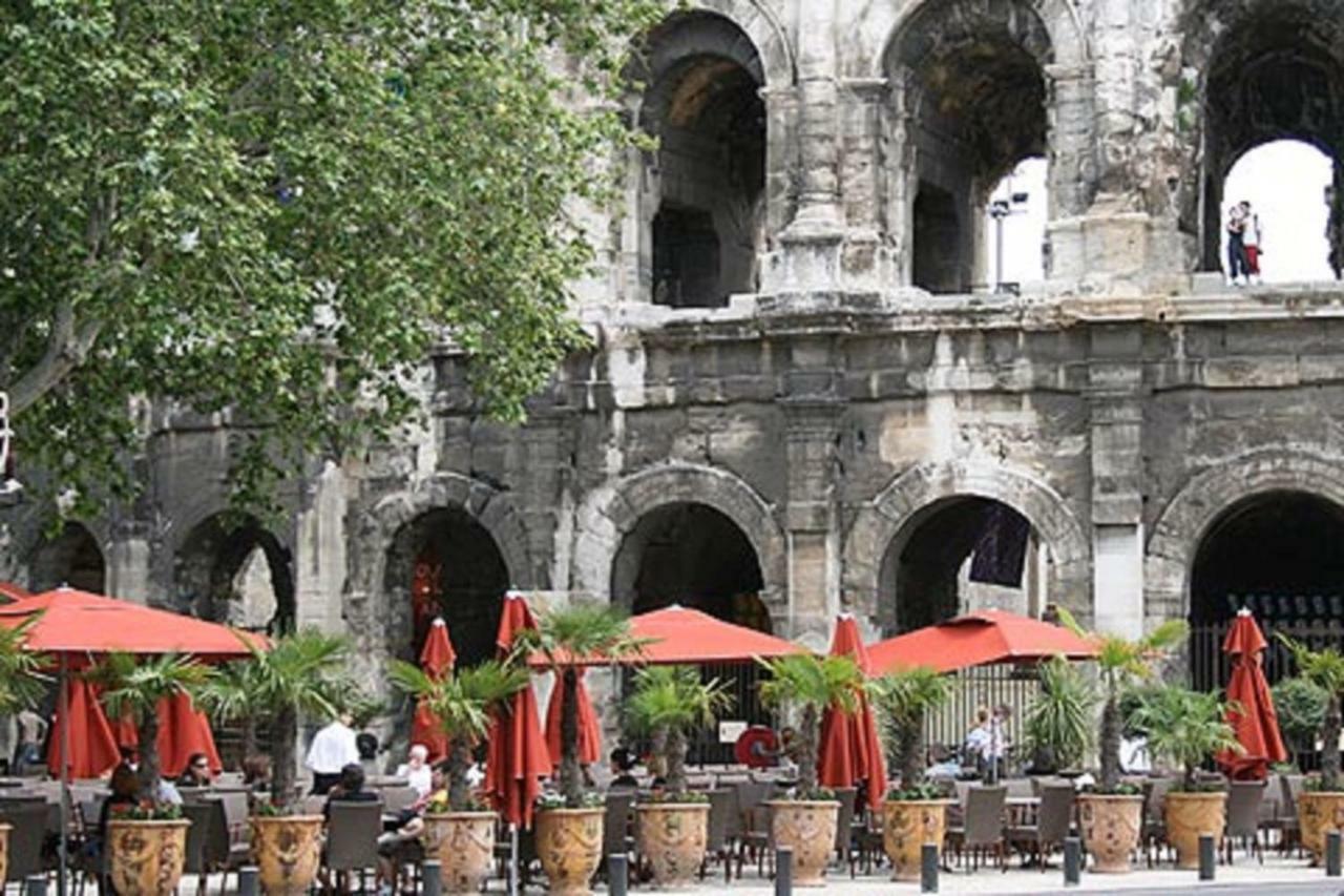 Appartement Denim Nîmes Exteriér fotografie