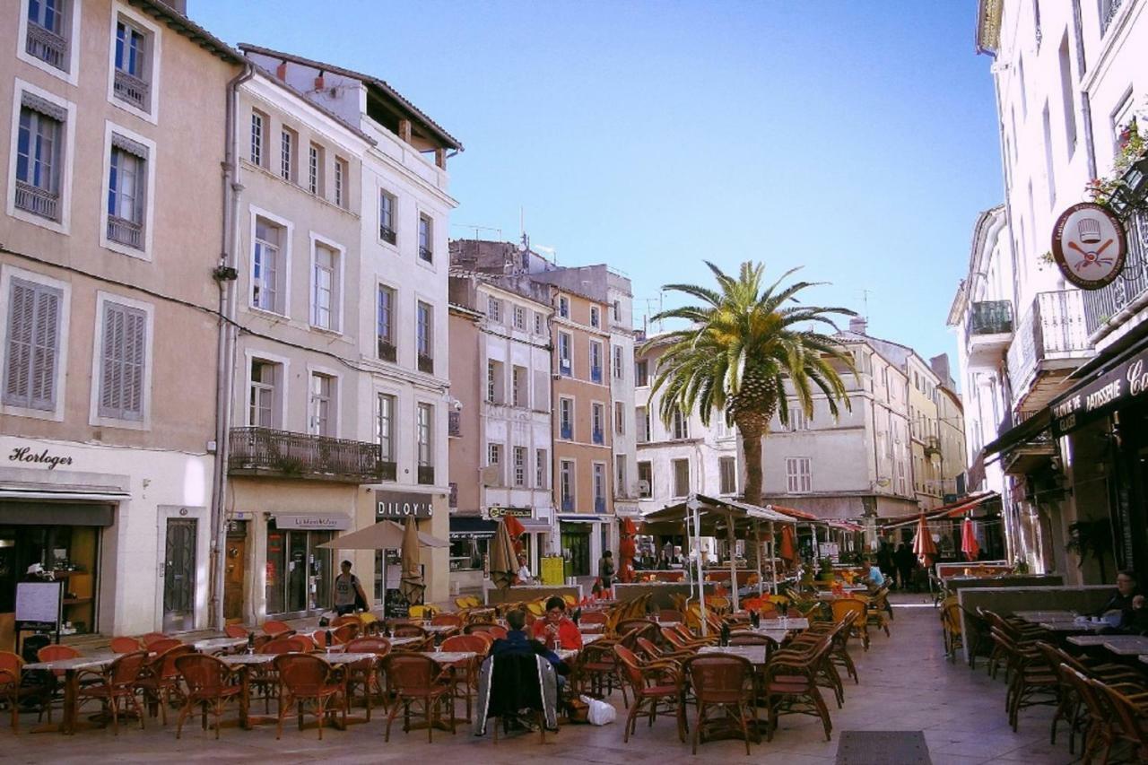 Appartement Denim Nîmes Exteriér fotografie