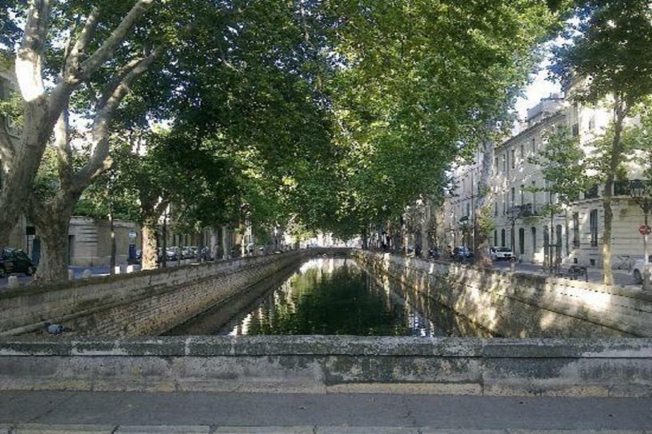 Appartement Denim Nîmes Exteriér fotografie