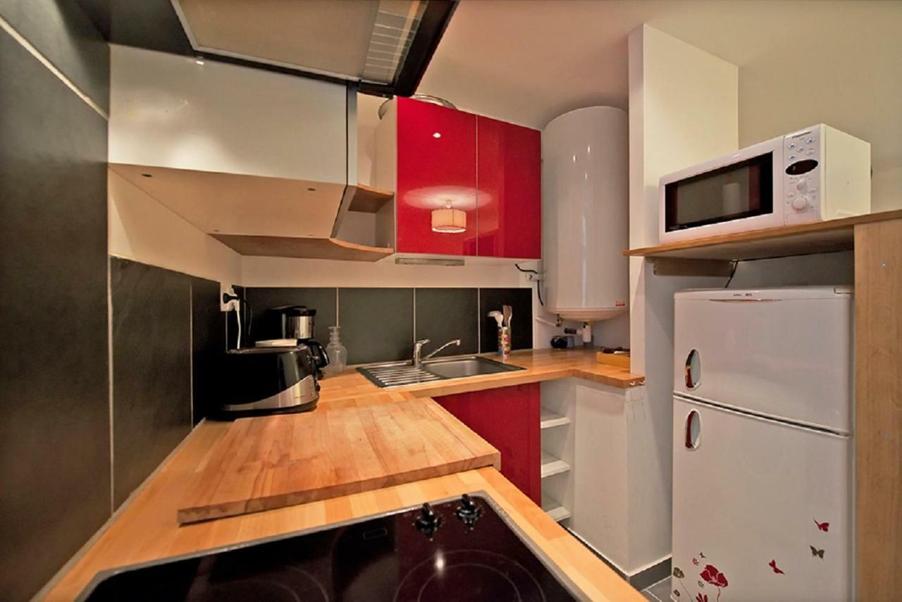 Appartement Denim Nîmes Exteriér fotografie