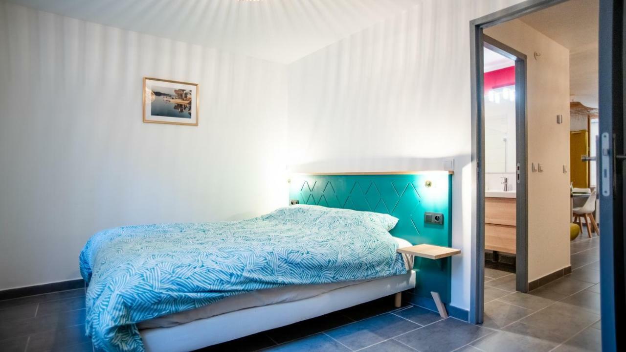 Appartement Denim Nîmes Exteriér fotografie
