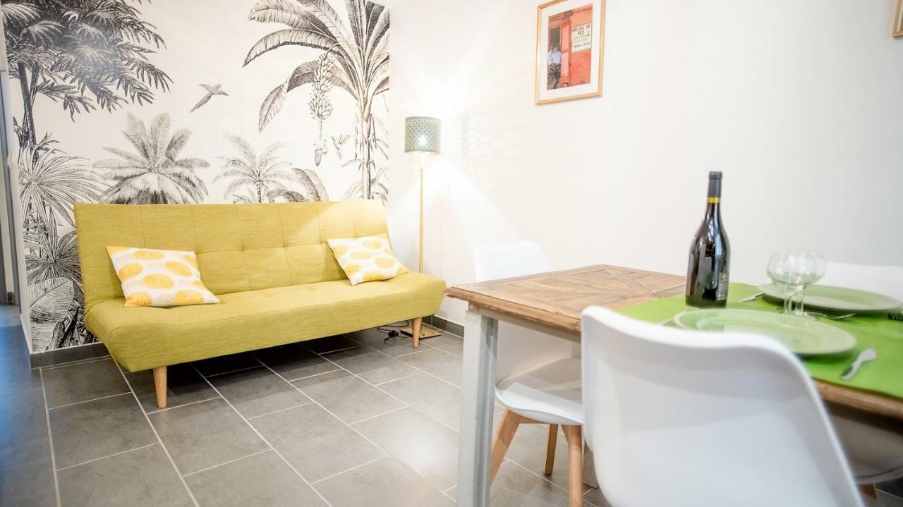 Appartement Denim Nîmes Exteriér fotografie