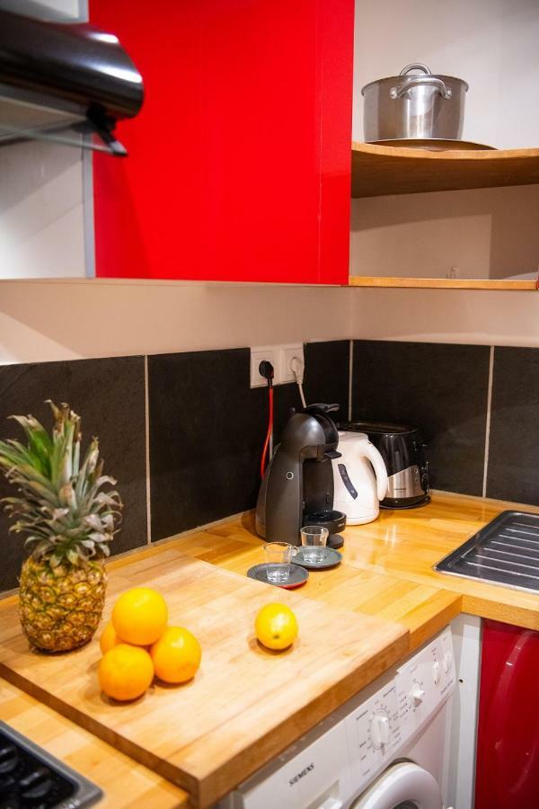 Appartement Denim Nîmes Exteriér fotografie