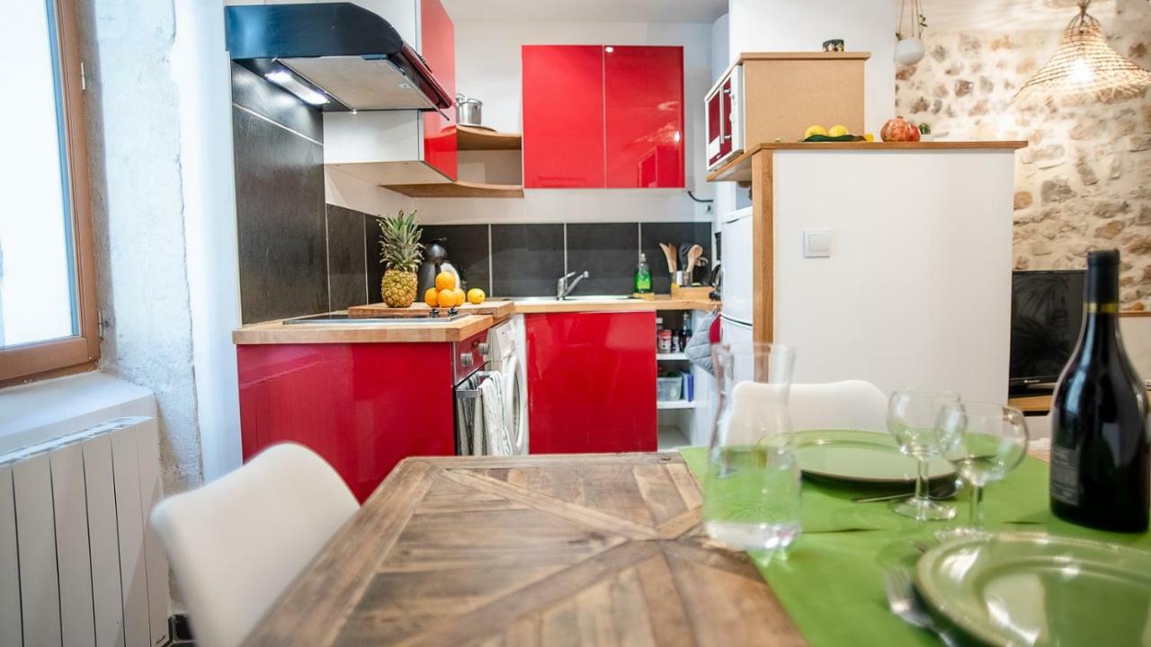 Appartement Denim Nîmes Exteriér fotografie