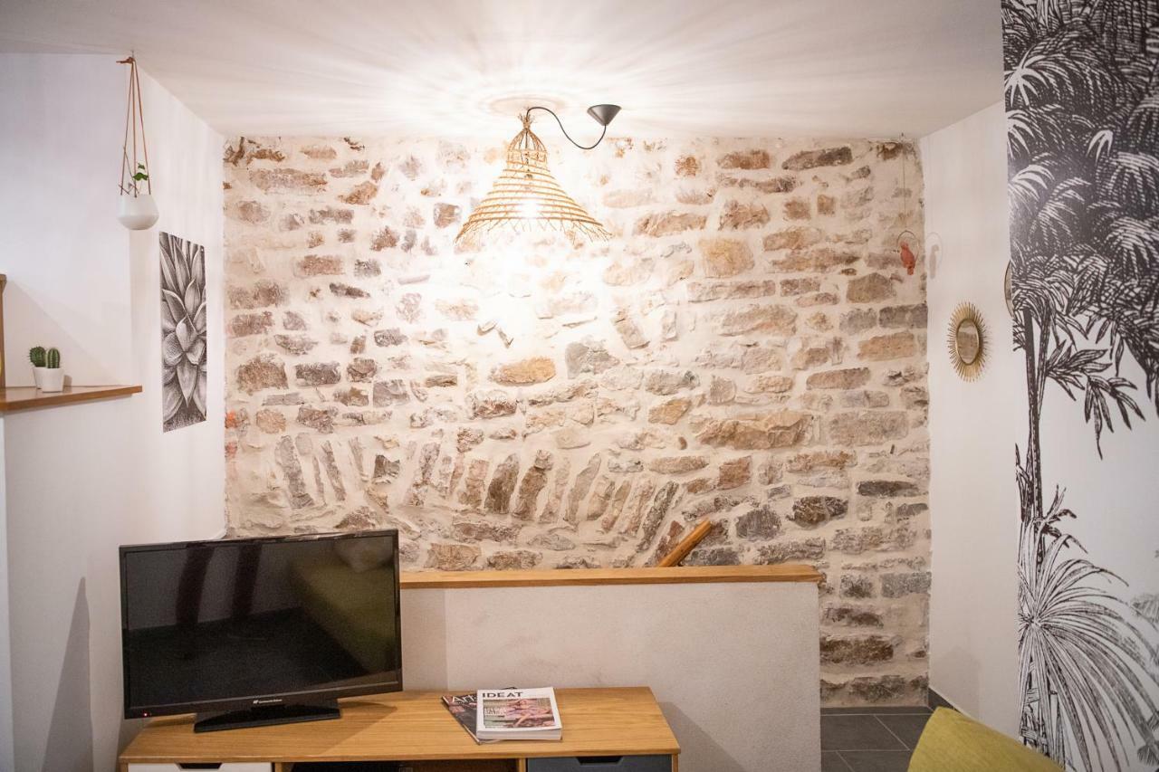 Appartement Denim Nîmes Exteriér fotografie