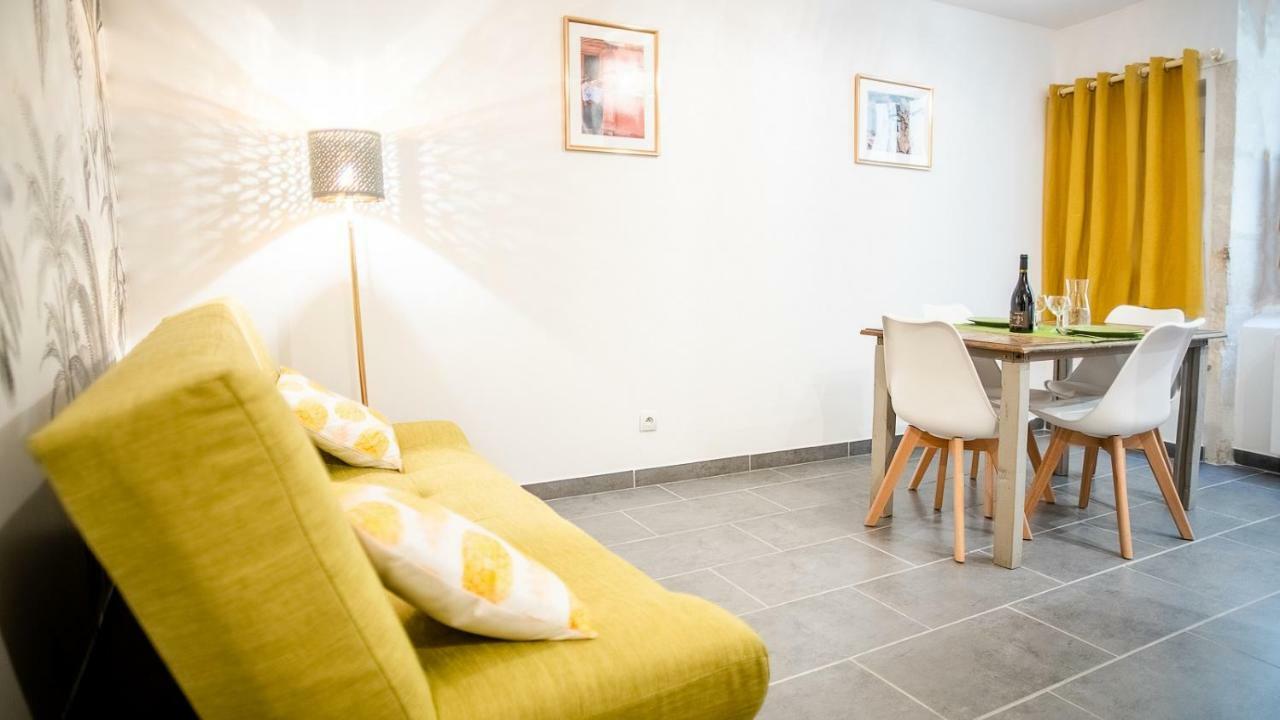 Appartement Denim Nîmes Exteriér fotografie