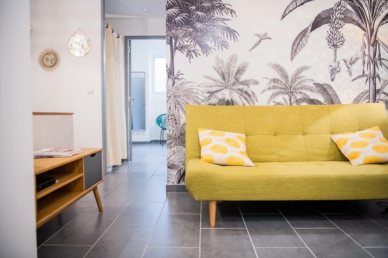 Appartement Denim Nîmes Exteriér fotografie
