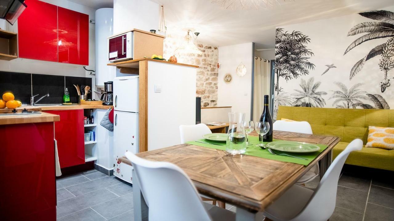 Appartement Denim Nîmes Exteriér fotografie